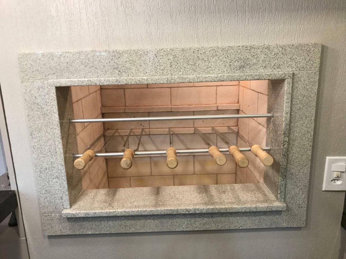 Apartamento Novo, Proximo A Catedral De Pedra Канела Экстерьер фото